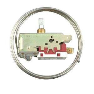 Thermostat capillaire électrique Ranco Type K50-P1117 VC1 <span class=keywords><strong>pour</strong></span> <span class=keywords><strong>congélateur</strong></span> ultra-basse température – Pièce de rechange - Product Image 3