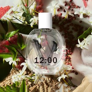 Pegatinas Personalizadas 12:00 Perfume Eau De Toilette en Spray de Larga Duración Ecológico para Damas Día de San Valentín - Product Image 4