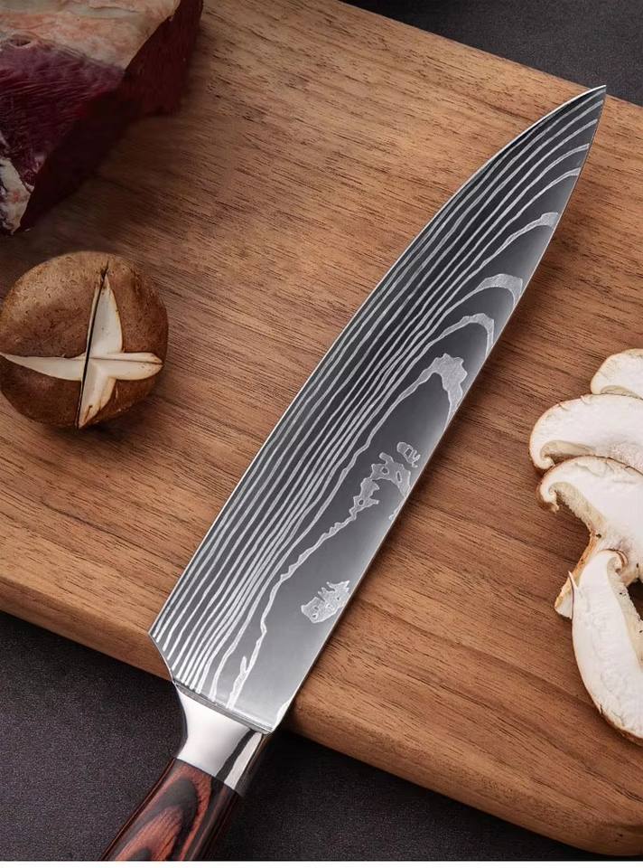10 Pieces Stainless Steel Forks Set - Image 2