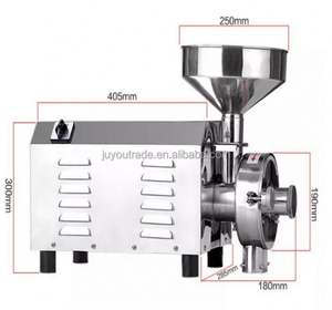 Ensemble moulin à café et broyeur de grains, broyeur de poudre, moulin à farine, broyeur alimentaire, pour épices et céréales - Product Image 4
