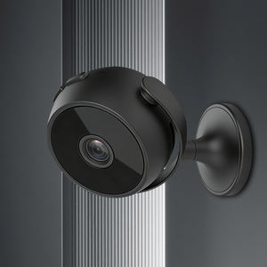 見えない隠し型セキュリティカメラ <span class=keywords><strong>2026</strong></span> 640*480 ナイトビジョン ミニカメラ セキュリティカメラ ヨーロッパ 磁気マウント - Product Image 5