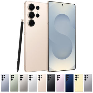 免费送货<span class=keywords><strong>2025</strong></span> S25超安卓13智能手机5g 3g & 4g游戏手机十核中央处理器和12g + 512gb内存108mp后置摄像头 - Product Image 4