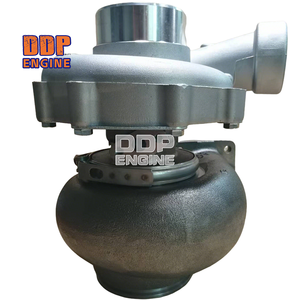 Turbocompresseur de moteur TV7705 pour Komatsu S6D125 6D125 6D125E 6150-81-8300 6152-81-8200 - Product Image 1