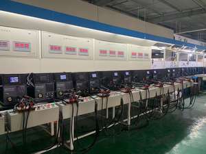 Machine à <span class=keywords><strong>souder</strong></span> MIG sur roues 200A 220V, contrôle synergique, compatible aluminium et acier, certifiée CE pour les travaux de soudage exigeants - Product Image 5