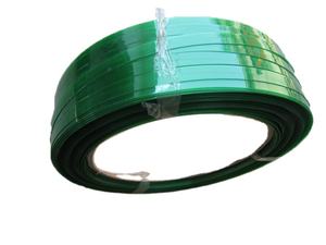 Correas de embalaje de PET PUDI PET1608 de alta calidad, Color/tamaño/Logotipo personalizable, resistente y resistente al desgaste para embalaje de máquina - Product Image 3