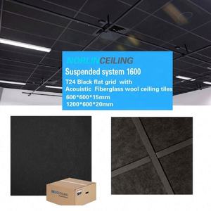 Techo suspendido Ventas calientes <span class=keywords><strong>Fut</strong></span> Gold Flat de China para panel de techo - Product Image 6