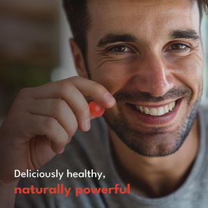 OEM Private Label aceto di sidro di mele Gummies con la madre ACV pianta Extraxt e vitamina <span class=keywords><strong>B12</strong></span> integratore alimentare per vegano - Product Image 4