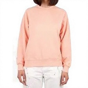 Nouveau Sweat-shirt Femme Tendance avec Broderie Frontale, Doublure en Coton Polaire, Vente Chaude, Faible MOQ, Décontracté, Vente en Gros, OEM, Meilleures Ventes - Product Image 1