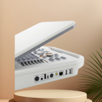 Équipement d'échographie vétérinaire SONOIMAGE D20, appareil médical reconnu CE, équipé d'un écran haute définition et de précision.
