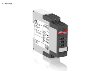 Relé de Tiempo Nuevo y Original Ct-mvs.12s 1c/o, 24-48vdc, 24-240ac, Nuevo PLC de Control Programable para Automatización Industrial Original - Product Image 1