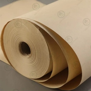 กระดาษคราฟท์ธรรมชาติแบบม้วนจัมโบ้สำหรับเครื่องทำถุงอัตโนมัติ - Product Image 5
