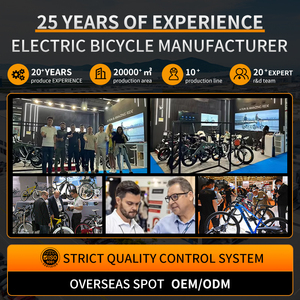 Vélo électrique Fatbike US 2000W GT2000 avec pneus larges pour motocross, tout-terrain, gravier, EMTB, E-Bike, vélo pour adultes - Product Image 3