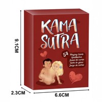 Jeu de cartes de positions sexuelles en gros, 50 cartes, pour couples, divertissement interactif pour la chambre à coucher