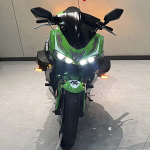 Motos d'occasion Hirlee Huoya 400 Motos 400cc Motos à essence Motos de sport Motos de course Streetbike - Product Image 2