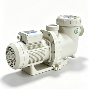 Pompe de circulation haute puissance de style Hayward, 5hp7.5hp, pompe centrifuge pour piscine - Product Image 4