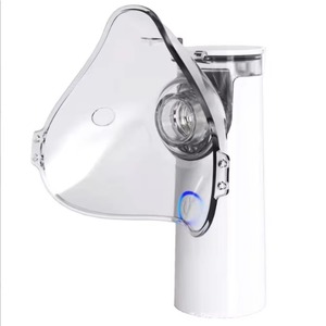 Travel and Household Use Portable Low Noise Mesh Vaporizer Medical-Grade Nebulization for Kids and Children - Product Image 1