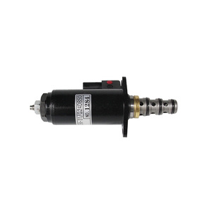 Vanne Solénoïde de Marche Droite LEBON pour Pièces Détachées d'Excavatrice SK200-8 KDRDE5K-31/30C50-<span class=keywords><strong>122</strong></span>, Haute Qualité Certifiée et Testée, Garantie <span class=keywords><strong>6</strong></span> Mois - Product Image 1