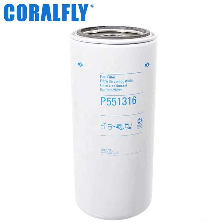 Truck Diesel Engine Fuel Filter 57899379 2110145 4068246 389-0433  