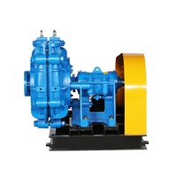 Pompa per liquami a pressione elevata per dissolvimento acido (HPAL) per impianti modulari 8 6R per la fusione di laterite di nichel