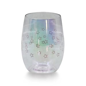 Copas de Vino sin Tallo de Plástico PETG Reutilizables de 14 oz con Logotipo Personalizado para Fiestas y Eventos, Hechas en Vietnam - Product Image 3