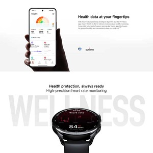 Reloj Inteligente Xiaomi S5 de 46 mm con Pantalla AMOLED Redonda, Pagos NFC y Conectividad Perfecta - Product Image 6