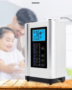 เครื่องทำน้ำอัลคาไลน์คุณภาพสูง (200 GPD, แผ่นไทเทเนียม-แพลตตินัม 5 แผ่น, pH 3.5-10.5) - ทำความสะอาดและติดตั้งง่าย - Product Image 2