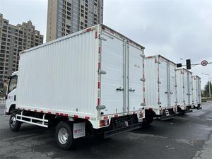 รถบรรทุกรถบรรทุกสินค้าอีซูซุ4x4ขับเคลื่อนทุกล้อขนาด5ตันรถบรรทุกขนส่งสินค้าเพื่อขายให้กับแกมเบีย - Product Image 4