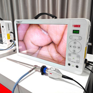 Unité de caméra endoscopique portable <span class=keywords><strong>Shrek</strong></span> tout en un système de caméra endoscopique tour de chirurgie laparoscopique - Product Image 1