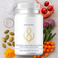 Capsules Premium TK pour la santé des voies urinaires des adultes, 60 unités, UROCONTROL, best-seller Amazon, fabricant direct OEM ODM, en stock