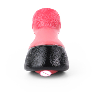 Masturbador Masculino <span class=keywords><strong>con</strong></span> Forma de Pezuña de <span class=keywords><strong>Pony</strong></span>, Copa Masturbadora de Silicona de Canal Completo, Juguetes Sexuales para Hombres Mayores de 18 Años, Estimulador Vaginal Realista - Product Image 5