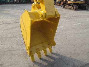 Komatsu PC60 top ventes, mini pelle hydraulique sur chenilles Komatsu PC60 de 6 tonnes d'occasion - Product Image 6