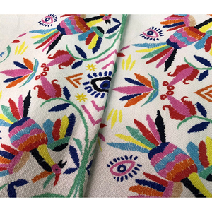 Tùy Chỉnh Bọc Kỹ Thuật Số In Bông Vải Vải - Product Image 1