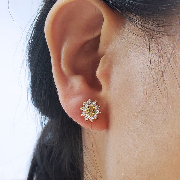 #6,gold plated