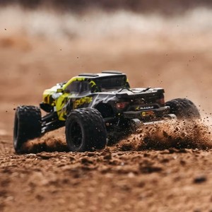 Camion monstre RC 4x4 sans balais SJY-Terminator Rlaarlo, haute vitesse, tout-terrain, voiture de course télécommandée pour adultes, hobby. - Product Image 1