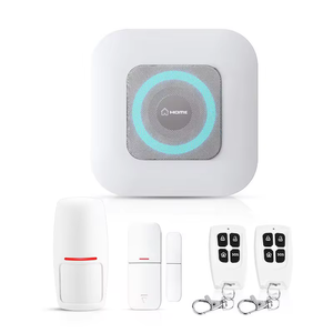 2024 Tốt Nhất Người Bán Tuya Thông Minh Wifi 4G GSM Hệ Thống Báo Động PST-H6 Với 4G Di Động Kết Nối Dữ Liệu - Product Image 5