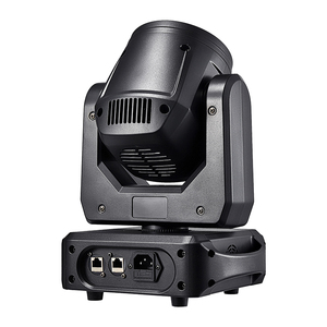 Bán Buôn Mini LED 6*15W Rgbw 4in1 Di Chuyển Đầu Ánh Sáng Bee Eye Laser Xoay Hiệu Ứng Chùm Cho Câu Lạc Bộ DJ Disco Bar Đảng Khiêu Vũ Sân Khấu - Product Image 5