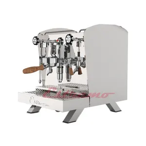 Machine à café expresso commerciale Semi-automatique avec pompe d'italie, dernière collection 2023 avec le groupe E61 - Product Image 5