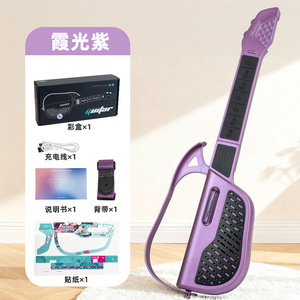 Clavier électronique en bambou pour enfants débutants, <span class=keywords><strong>piano</strong></span> 37 touches, microphone multifonctionnel pour chanter, jouer de la <span class=keywords><strong>musique</strong></span>, 6 pièces - Product Image 6