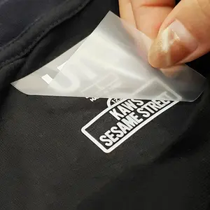 В продаже поддержка индивидуальных дизайнов теплопередачи для футболок с логотипом теплопередачи