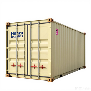 Envío Marítimo de Contenedores desde China a Sídney, Contenedor de 20 pies/40 pies Usado o Nuevo, Certificación de Agente en China - Product Image 1