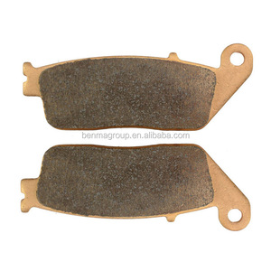 Pastillas de disco de freno delantero y trasero para motocicleta, accesorio de cerámica para Motocross, ATV FA196, Honda <span class=keywords><strong>CB500</strong></span> CBR 250 - Product Image 6