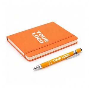 Regalos Promocionales para Oficina, Cuadernos de Lujo con Logotipo Personalizado, Cuadernos para Médicos, Cuadernos Escolares - Product Image 1