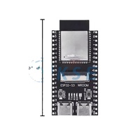 AI-KSEN Papan Pengembangan ESP32-S3 N16R8 CAM Baru dan Asli Modul WiFi+ Kamera OV2640/5640