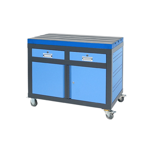 CNC Intelligente Radialarm-Gewindeschneidmaschine, Gusseisen T-Nut-Werkzeugschrank, Vollautomatischer Servomotor, M3/M16/M24 - Product Image 2