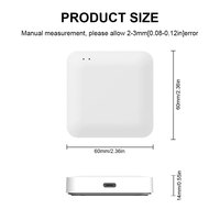 Hot Tuya Smart Life Gateway Domotique intelligente BLE Bridge Alexa Google Assistant Commande vocale