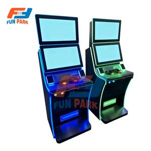 Penjualan terlaris 2025 Banilla Fusion 5 keterampilan permainan kabinet 43 inci layar sentuh koin dioperasikan mesin Arcade pemasok pabrik - Product Image 4