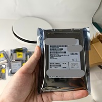 Disque SSD SAS Del PM1643 3,84 To 005052379 12G RI SSD D3F-2SFXL2-3840 Enterprise