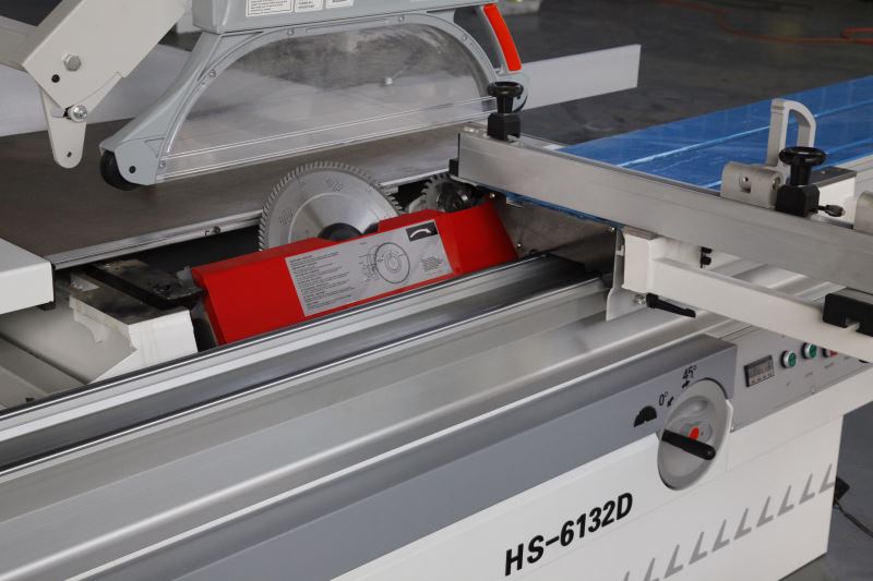 automatic plywood cutting machine