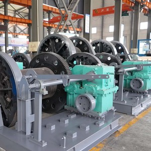 Treuil de puits minier JZA, capacité de charge 5T, 1300m, utilisé dans les mines de <span class=keywords><strong>charbon</strong></span> et les mines de métaux - Product Image 5