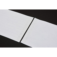 Feuilles de Tyvek imprimables au laser [AnyWristband] 20 mm (3/4 po) pour bracelets événementiels, feuilles Tyvek pour imprimantes laser